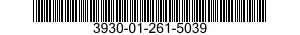 3930-01-261-5039 PARTS KIT,FORK LIFT 3930012615039 012615039