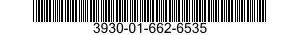 3930-01-662-6535 FORK,LIFT TRUCK 3930016626535 016626535