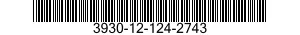 3930-12-124-2743  3930121242743 121242743