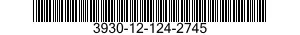 3930-12-124-2745  3930121242745 121242745