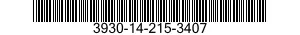 3930-14-215-3407 TUBE CIRCUIT LOCKHE 3930142153407 142153407