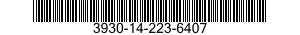 3930-14-223-6407  3930142236407 142236407