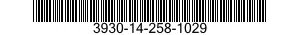 3930-14-258-1029  3930142581029 142581029