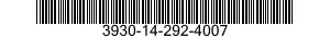 3930-14-292-4007  3930142924007 142924007