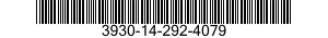 3930-14-292-4079  3930142924079 142924079