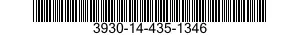 3930-14-435-1346 TRUCK,LIFT,FORK 3930144351346 144351346