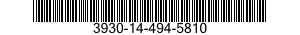 3930-14-494-5810 REGULATEUR 3930144945810 144945810