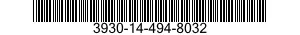 3930-14-494-8032 CLIP 3930144948032 144948032