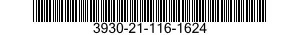 3930-21-116-1624  3930211161624 211161624