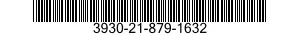 3930-21-879-1632  3930218791632 218791632