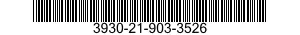 3930-21-903-3526 HANDLE,MANUAL CONTROL 3930219033526 219033526
