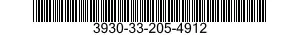 3930-33-205-4912 TRUCK,LIFT,PLATFORM 3930332054912 332054912