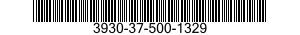 3930-37-500-1329  3930375001329 375001329