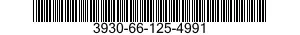 3930-66-125-4991 TRUCK,LIFT,FORK 3930661254991 661254991