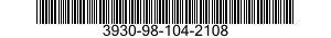 3930-98-104-2108  3930981042108 981042108