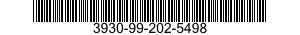 3930-99-202-5498  3930992025498 992025498