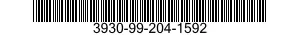 3930-99-204-1592  3930992041592 992041592
