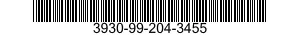 3930-99-204-3455  3930992043455 992043455