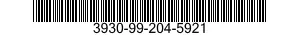 3930-99-204-5921  3930992045921 992045921