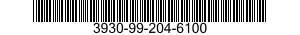 3930-99-204-6100  3930992046100 992046100