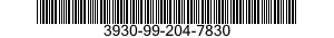3930-99-204-7830  3930992047830 992047830