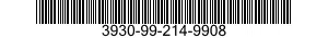 3930-99-214-9908 BATTERY CABLE 3930992149908 992149908
