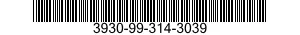 3930-99-314-3039 STRAP,BONDING 3930993143039 993143039