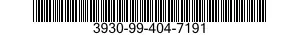 3930-99-404-7191  3930994047191 994047191