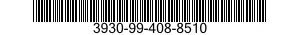 3930-99-408-8510  3930994088510 994088510