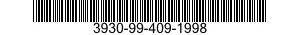 3930-99-409-1998  3930994091998 994091998