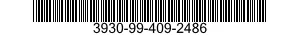 3930-99-409-2486  3930994092486 994092486