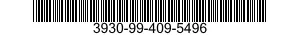 3930-99-409-5496  3930994095496 994095496