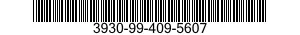 3930-99-409-5607  3930994095607 994095607