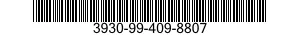 3930-99-409-8807  3930994098807 994098807