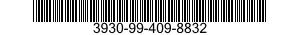 3930-99-409-8832  3930994098832 994098832