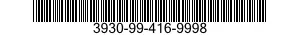 3930-99-416-9998  3930994169998 994169998