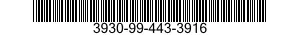 3930-99-443-3916  3930994433916 994433916