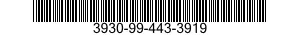 3930-99-443-3919  3930994433919 994433919