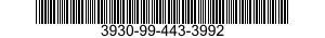 3930-99-443-3992  3930994433992 994433992
