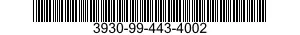 3930-99-443-4002  3930994434002 994434002