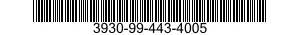 3930-99-443-4005  3930994434005 994434005