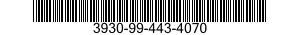 3930-99-443-4070  3930994434070 994434070