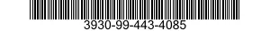 3930-99-443-4085  3930994434085 994434085