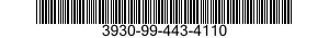 3930-99-443-4110  3930994434110 994434110