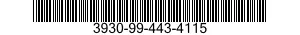 3930-99-443-4115  3930994434115 994434115