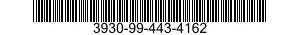 3930-99-443-4162  3930994434162 994434162