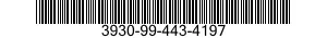 3930-99-443-4197  3930994434197 994434197