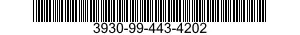 3930-99-443-4202  3930994434202 994434202