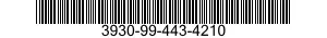 3930-99-443-4210  3930994434210 994434210