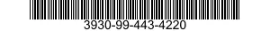 3930-99-443-4220  3930994434220 994434220